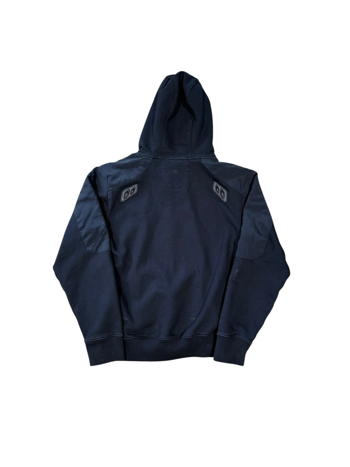 (S) Nike x Nocta Black Center Swoosh Hoodie