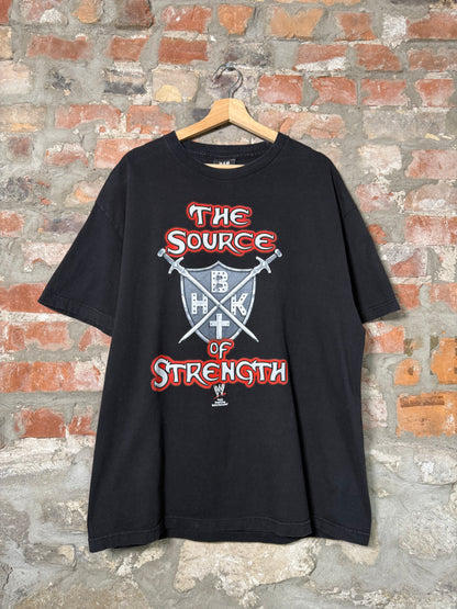 2002 Shawn Michaels WWE Tee Sz XL