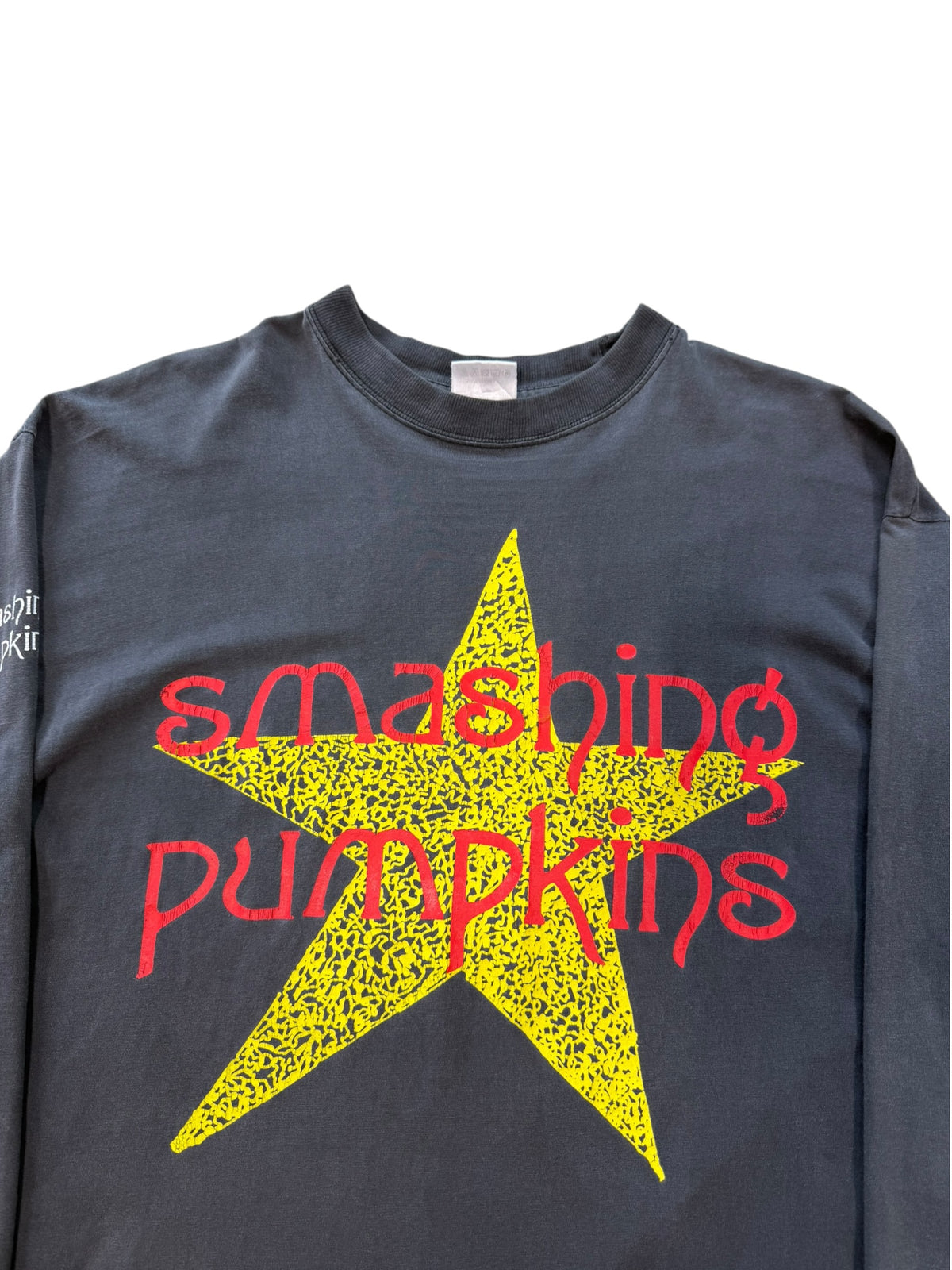 (XL) 90’s Smashing Pumpkins Euro Bootleg Longsleeve