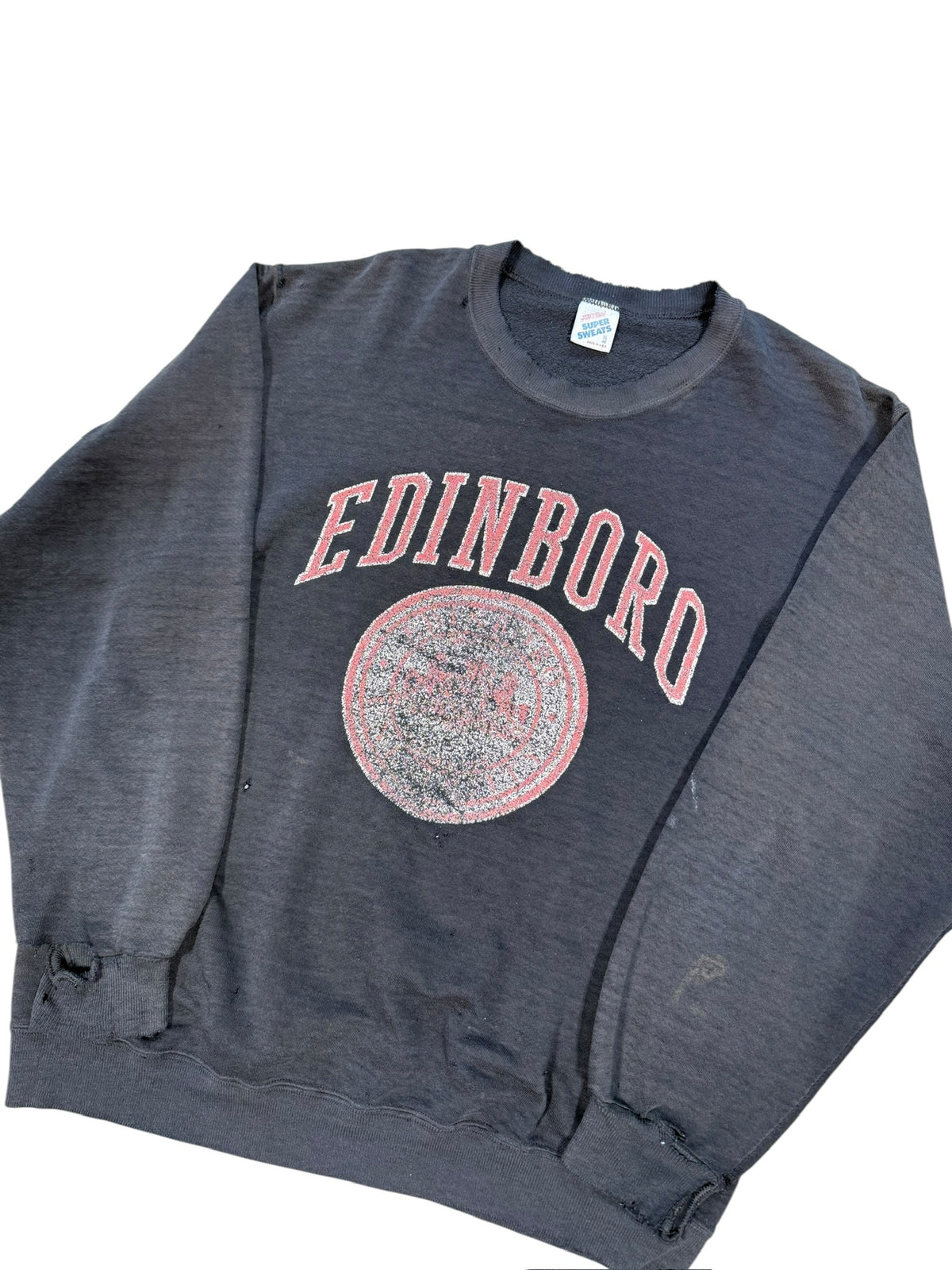 (XL) Vintage 1990 Edinboro University Crewneck Sweater