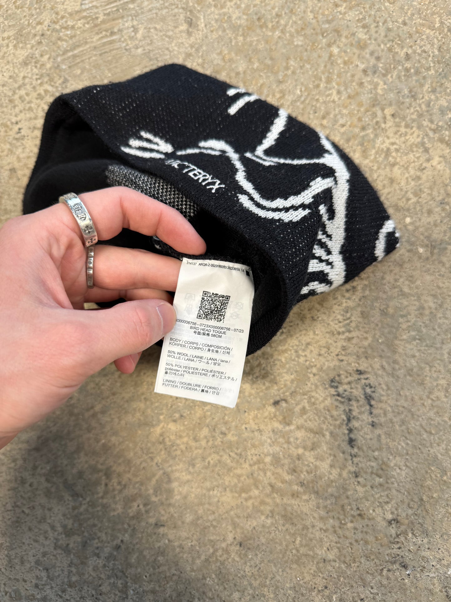 Arc'teryx Bird Beanie OSFA