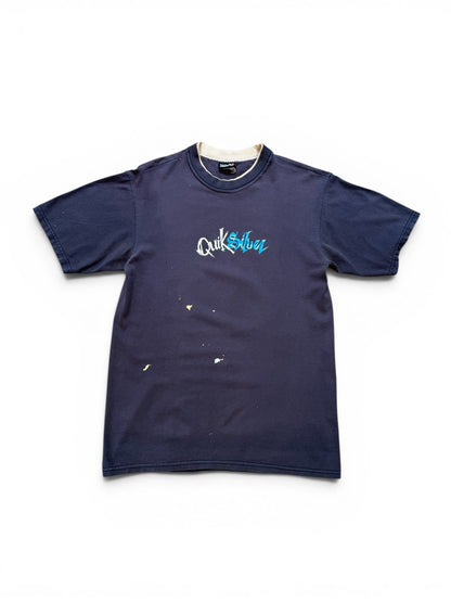 (M) Vintage Y2K Quiksilver Surf Tshirt