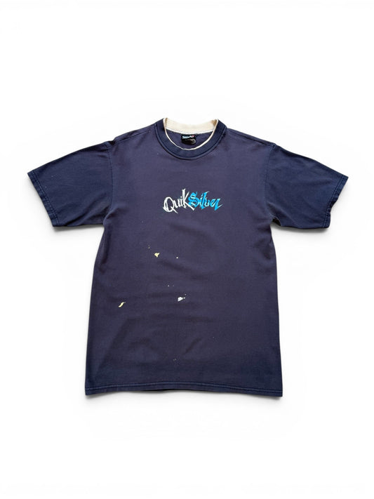 (M) Vintage Y2K Quiksilver Surf Tshirt