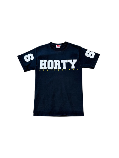 (S) Vintage Shortys Spell Out Skate Tee