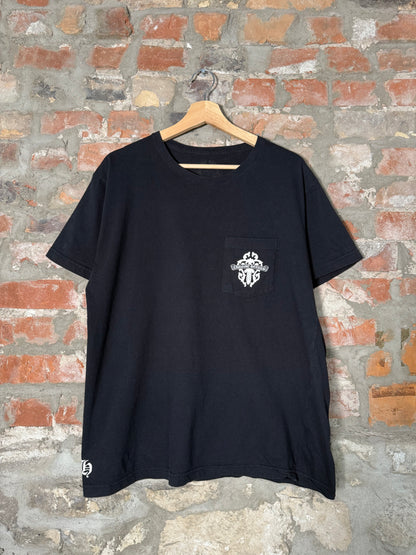 Chrome Hearts Dagger Tee Sz L