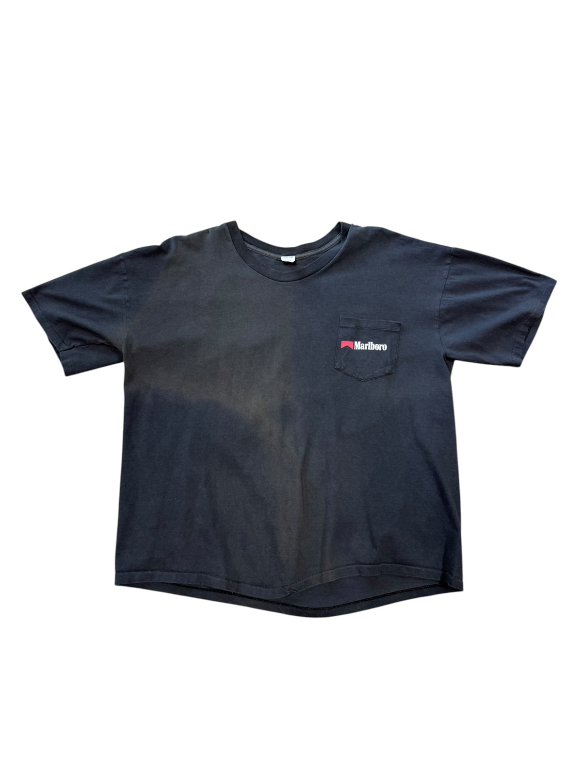(L) Vintage 90’s Marlboro Cowboy Shirt