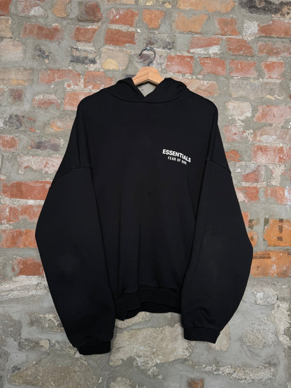 Fear Of God Essentials Hooded Sweater Sz M