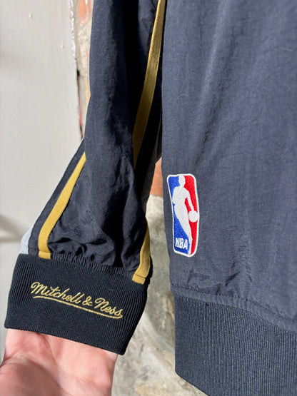 Ovo X Raptors Windbreaker Jacket Sz L