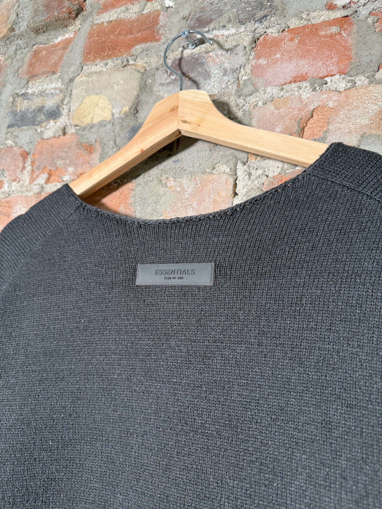 FOG Essentials Knit Sweater Sz XL