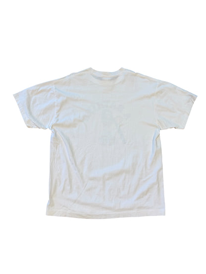 (XL) 2009 Bape Singapore Exclusive Statue Tee