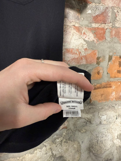 Chrome Hearts Spinal Logo Tee Sz S