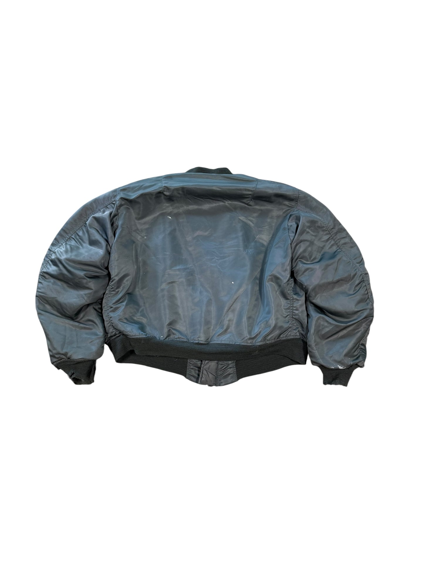 (XL) Vintage 1950s Air Force Bomber Jacket