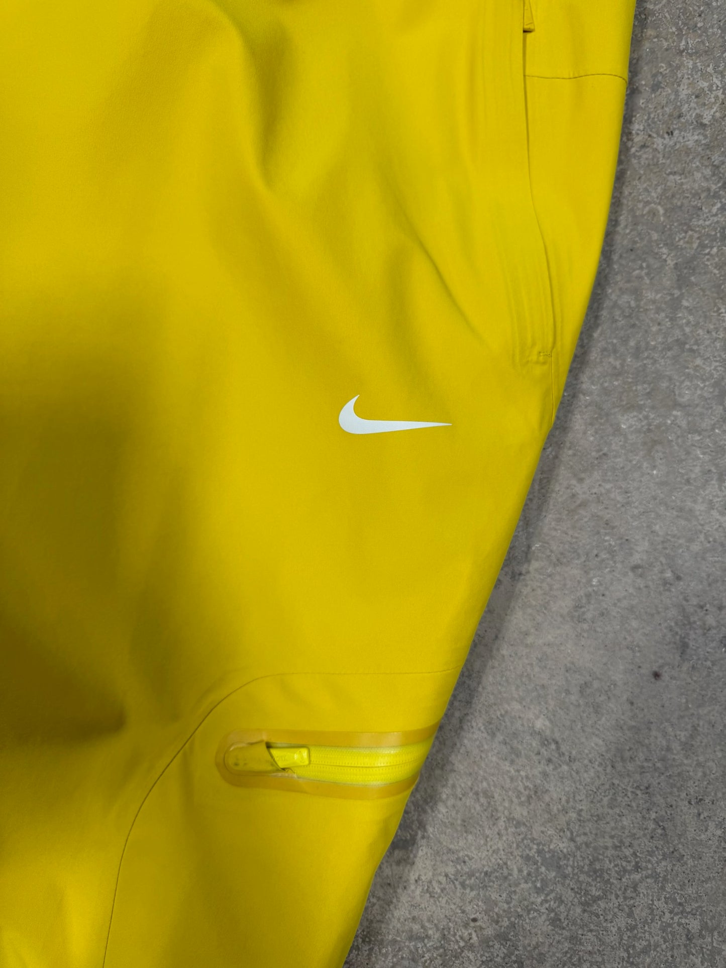 (XL) Nike x NOCTA L'Art Tech Pant Yellow