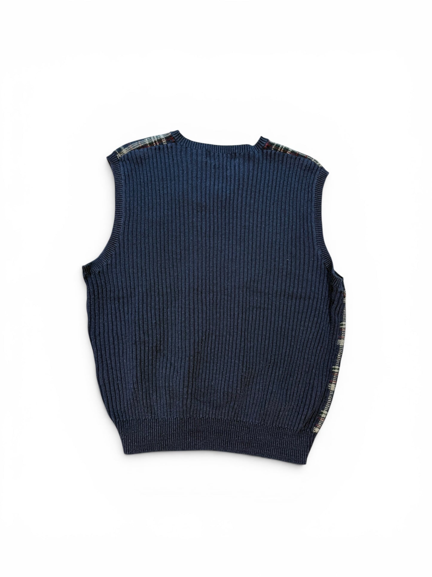 (L) Vintage Polo Ralph Lauren Golfing Knit Sweater