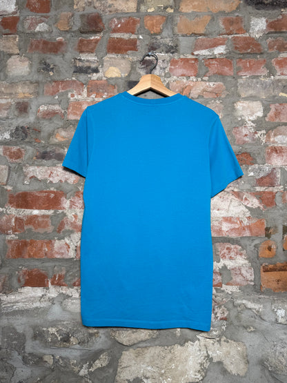 (S) Kenzo Paris Blue Eye T-Shirt