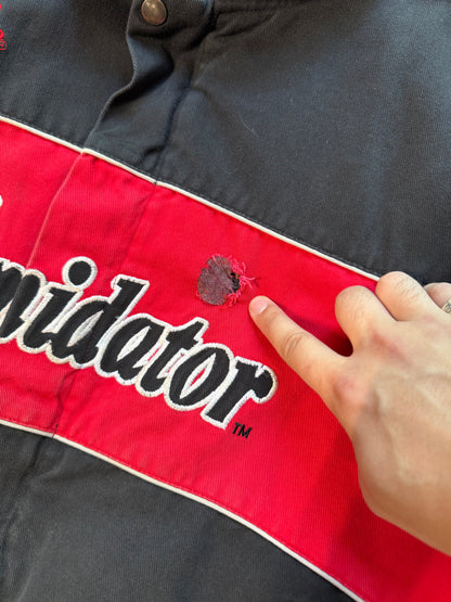 (L) Vintage Dale Earnhardt The Intimidator NASCAR Jacket
