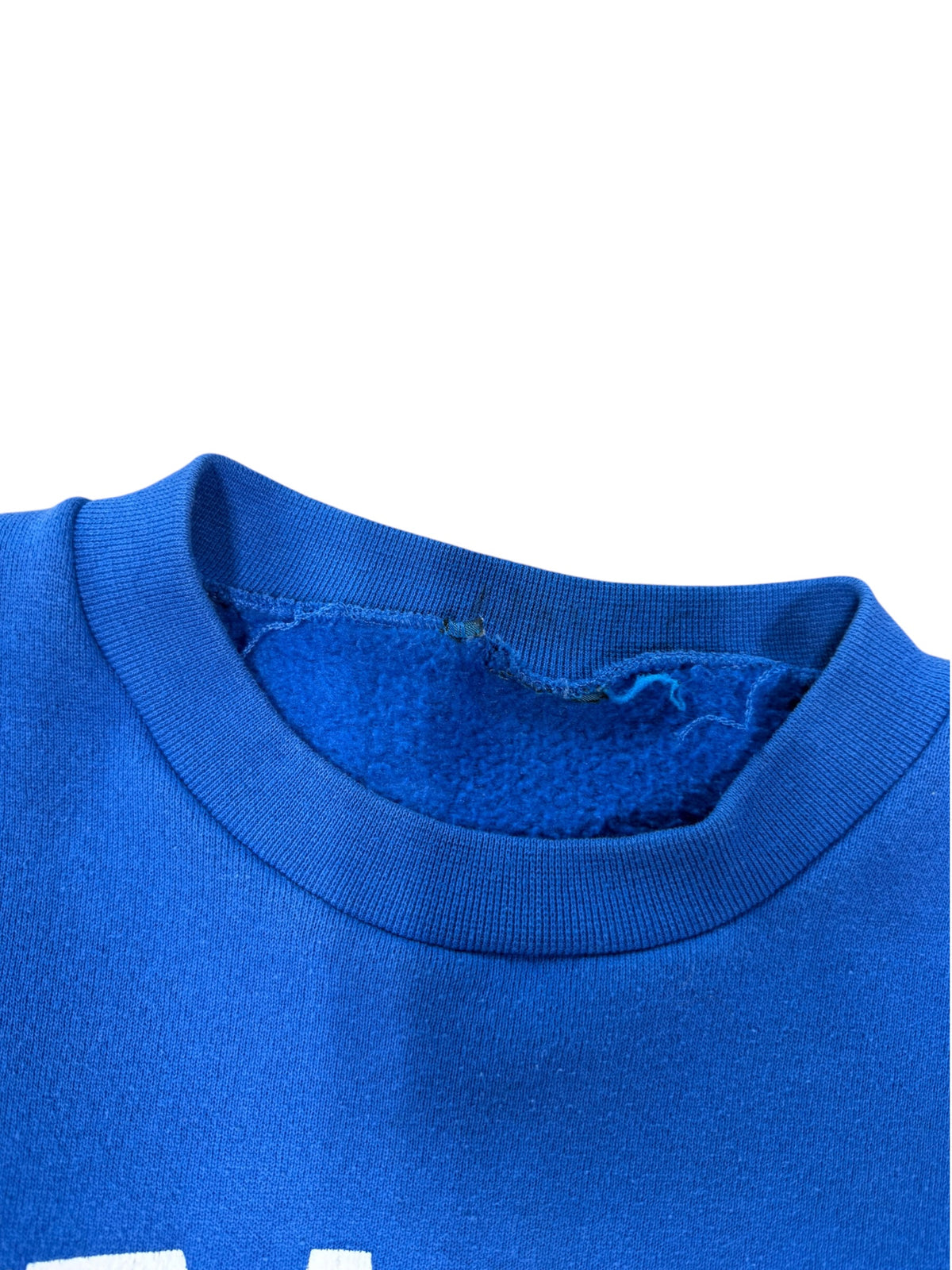 (L) 90’s Syracuse University Blue Crewneck