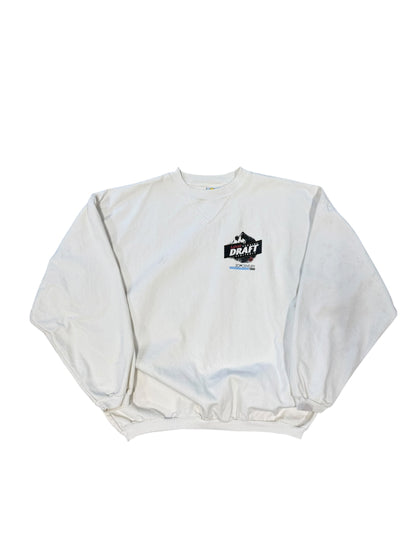 (XL) 1994 Labatt Draft Beer Rock n Roll Crewneck
