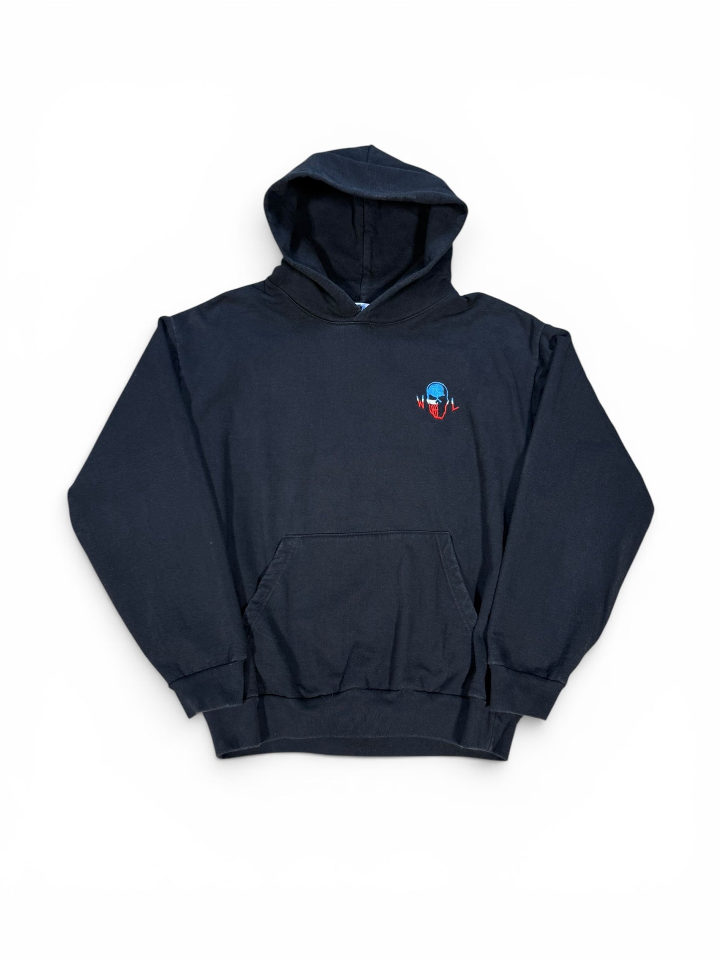 (XL) Warren Lotus Can’t Run From The Reaper Heavyweight Hoodie