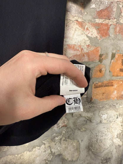 Chrome Hearts Spinal Logo Tee Sz S