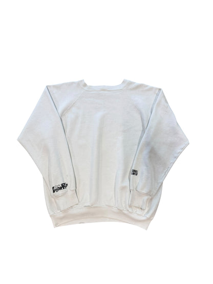 (L) 1991 Grey Cup Football CFL Crewneck