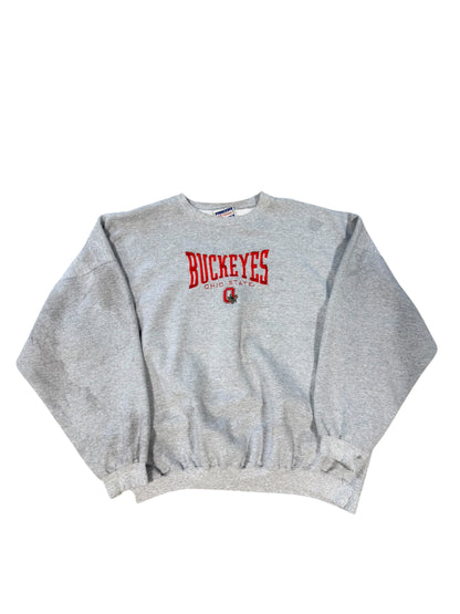 (XL) 90’s Ohio State Buckeyes University Crewneck