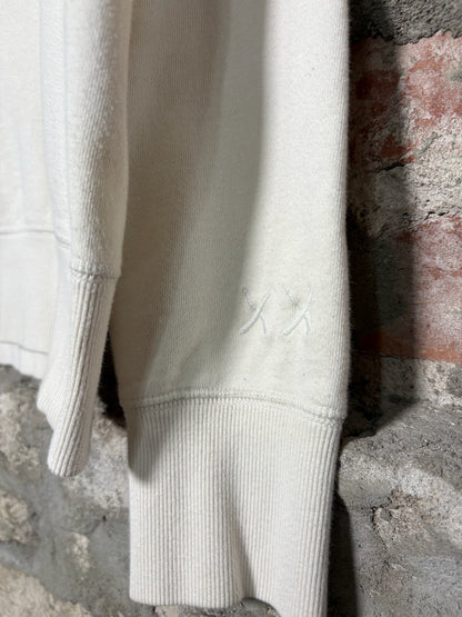 Kaws X Uniqlo Sesame Street Crewneck Sz S