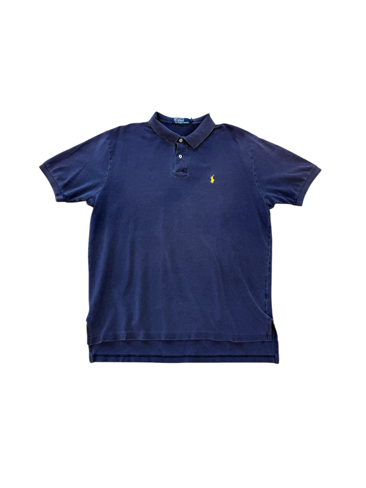(XL) Vintage Navy Ralph Lauren Polo