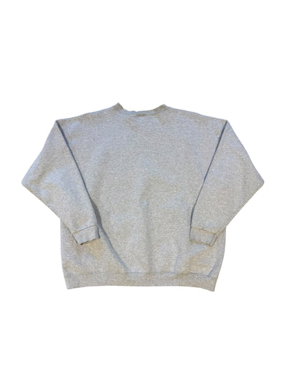 (XXL) Vintage 1990s Nike Swoosh Crewneck Sweater