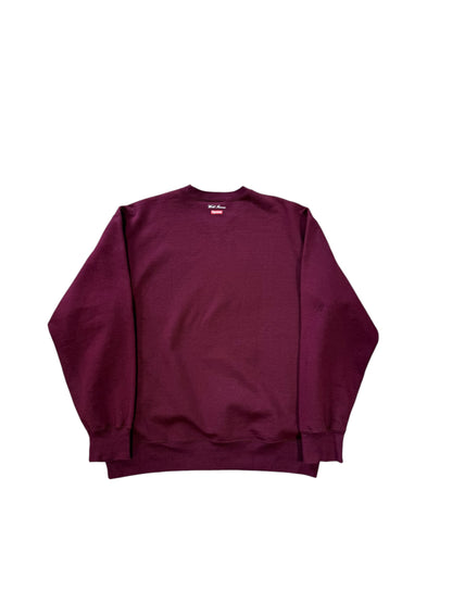 (XL) Supreme Banner Crewneck