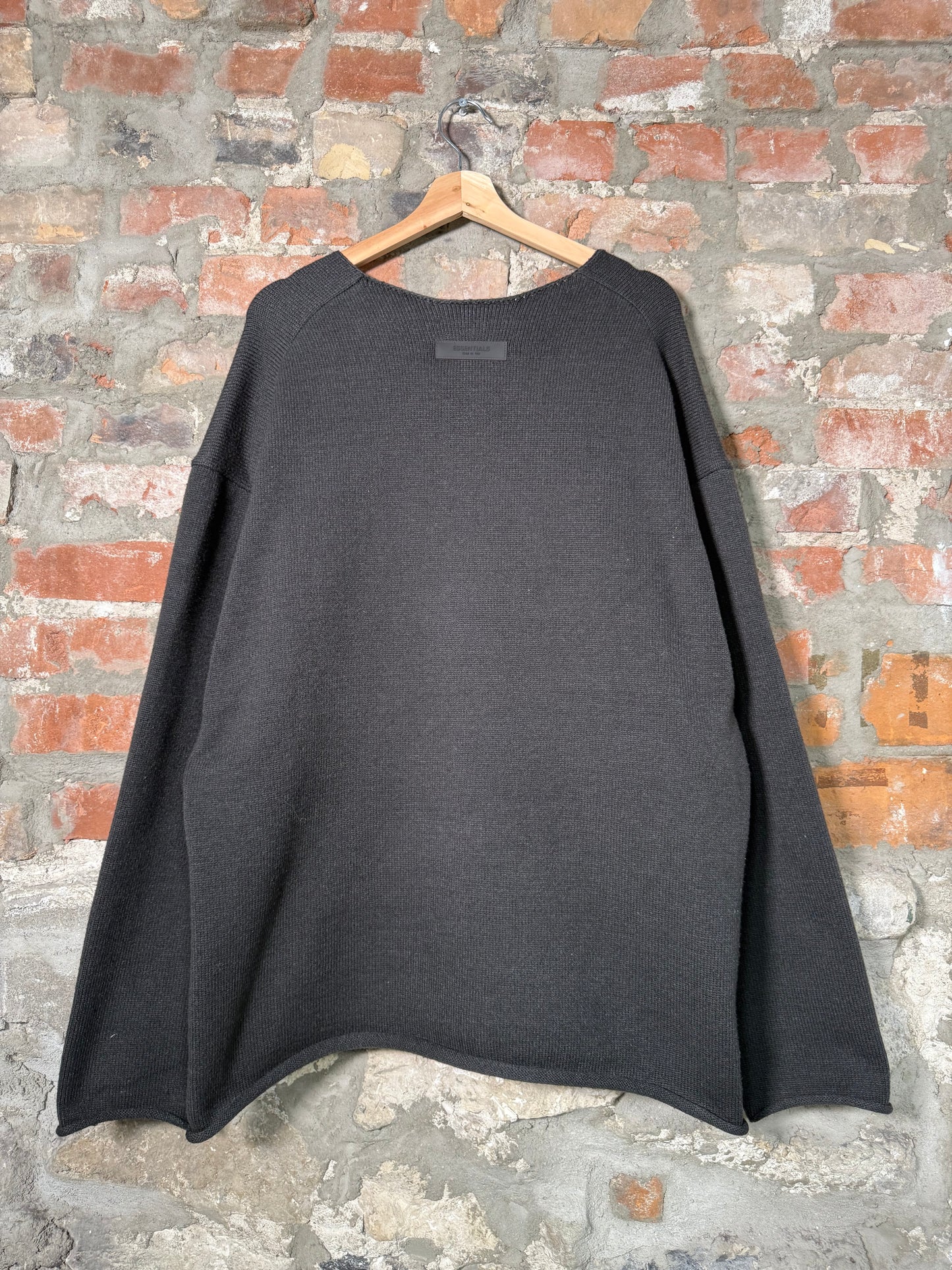 FOG Essentials Knit Sweater Sz XL