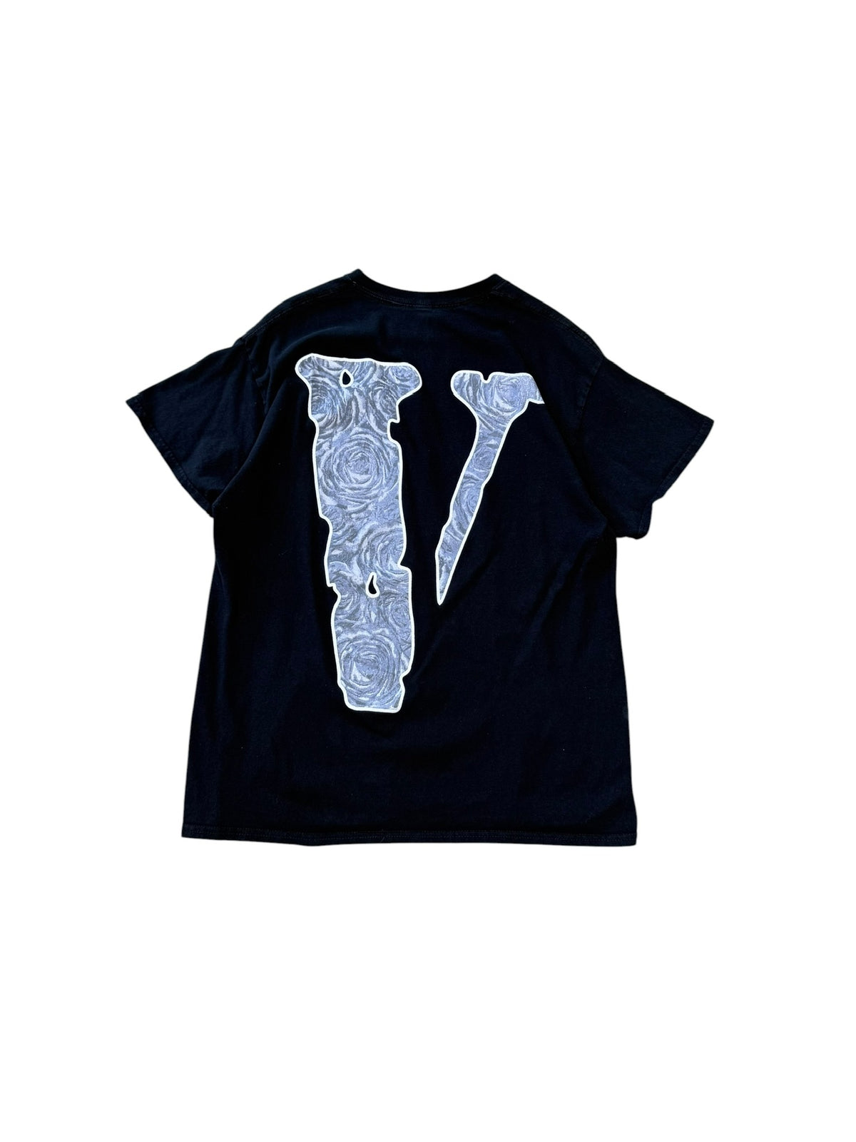 (L) Vlone x Pop Smoke The Woo Tee