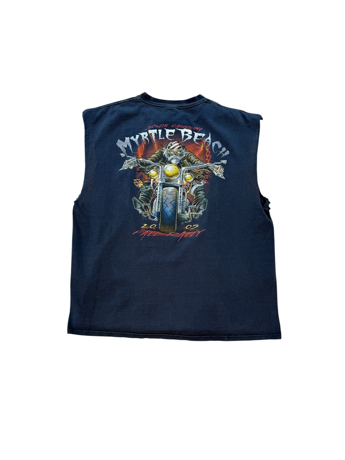 (XL) 2005 Myrtle Beach Fall Rally Cut Off