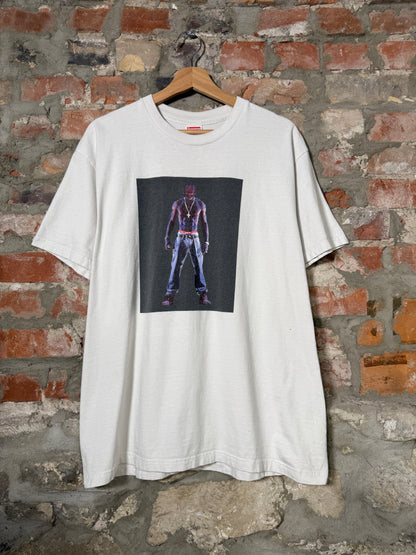 Supreme Tupac Photo Tee Sz L