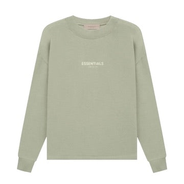 Fear Of God Essentials Seafoam Crewneck Sz XXS