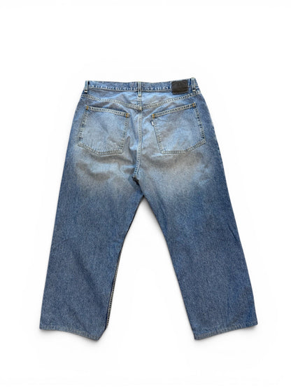 (38W) Vintage 90s Levi's Silvertab Relaxed Fit Jeans
