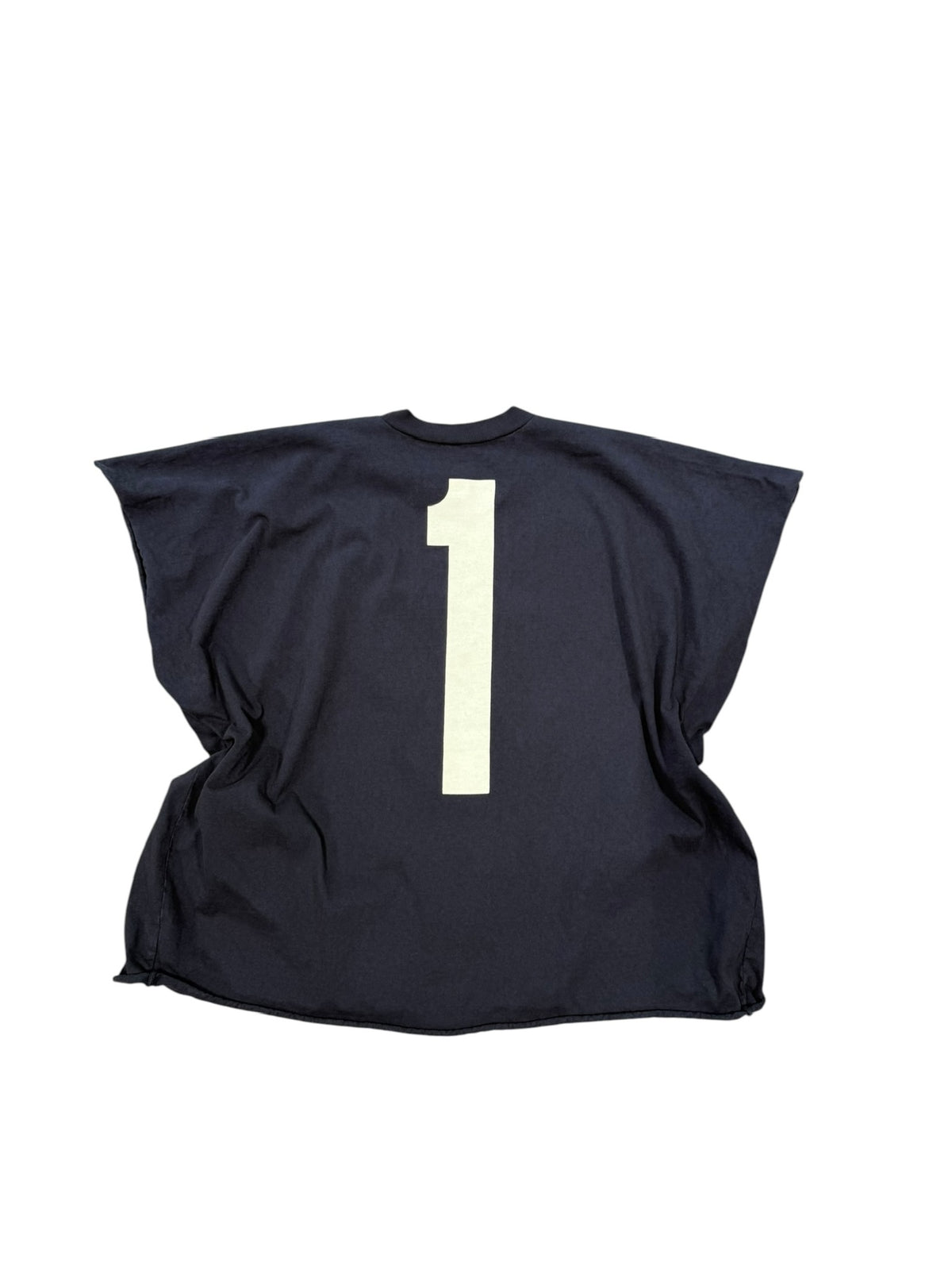 (L) Yzy 1 Vultures Sleeveless Shirt