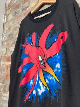 1992 The Cure Wish Tour Tee Sz XL