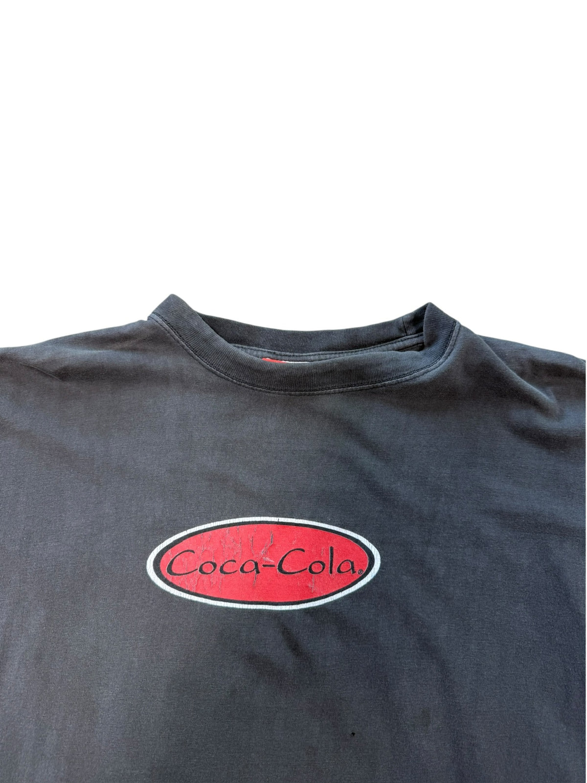 (L) 1997 Coca Cola Polar Bear Squad Tee