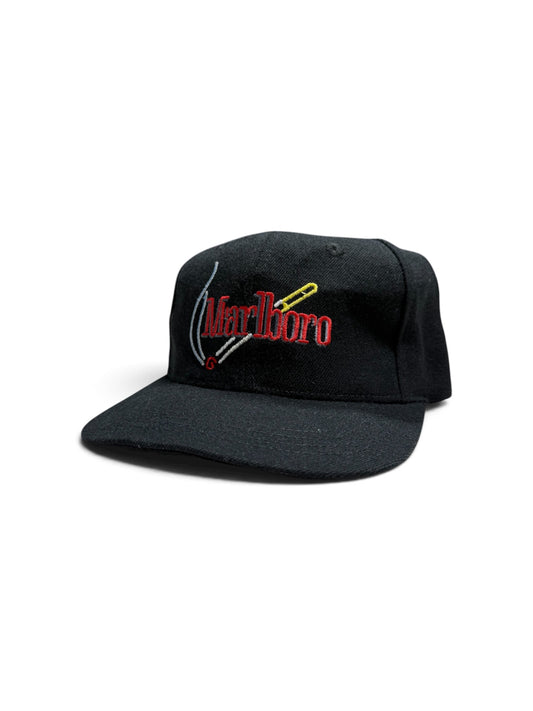 (OSFA) 90’s Marlboro Strap Back Hat