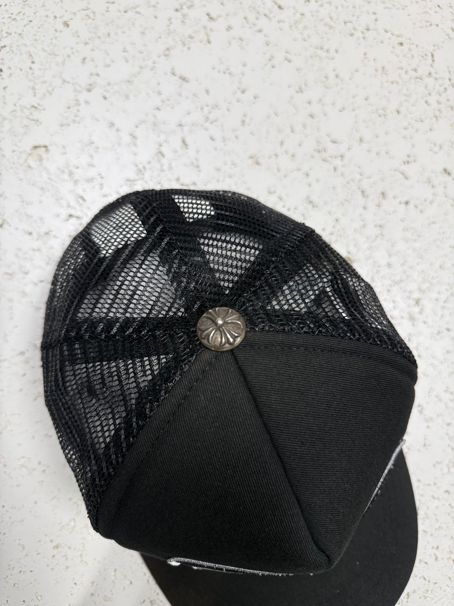 Chrome Hearts Foti Patch Trucker Hat