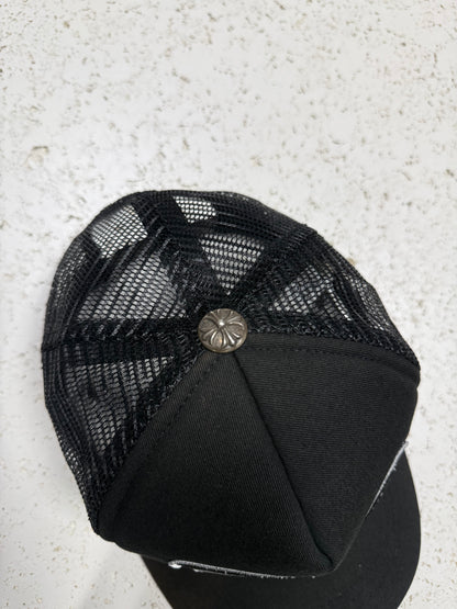 Chrome Hearts Foti Patch Trucker Hat