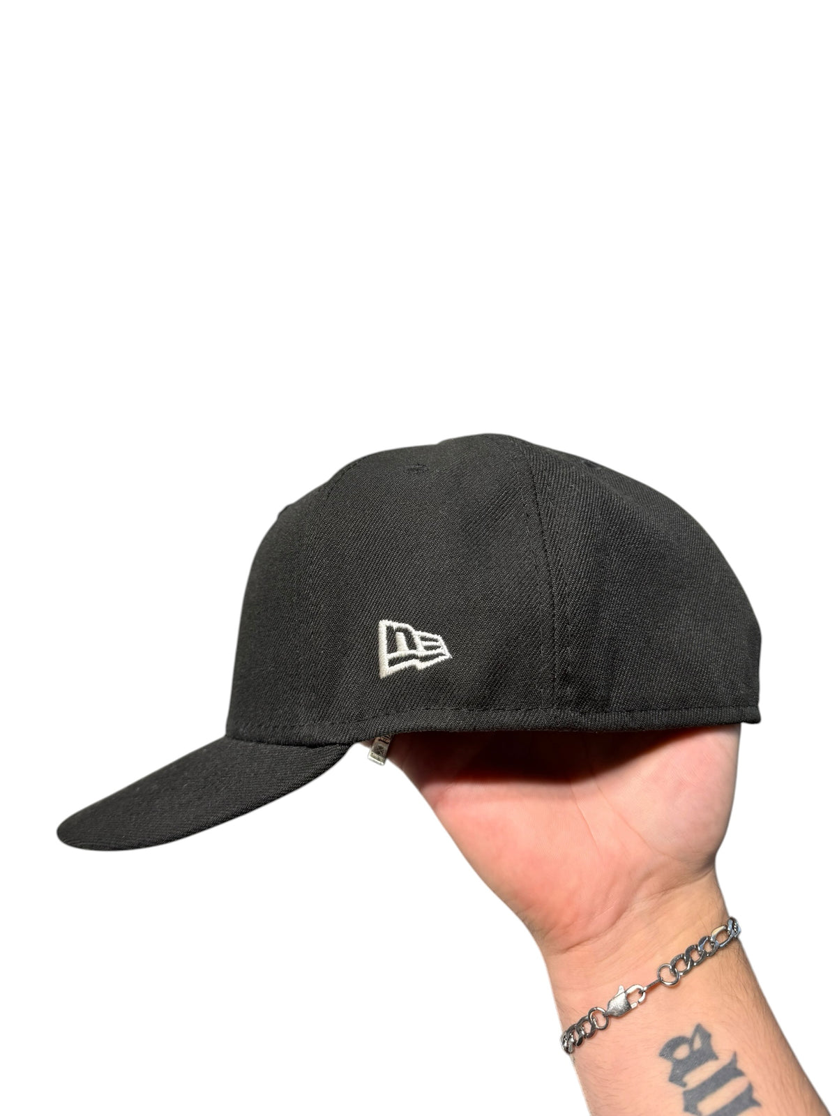 Stussy x New Era 59Fifty Swirly S Fitted Hat