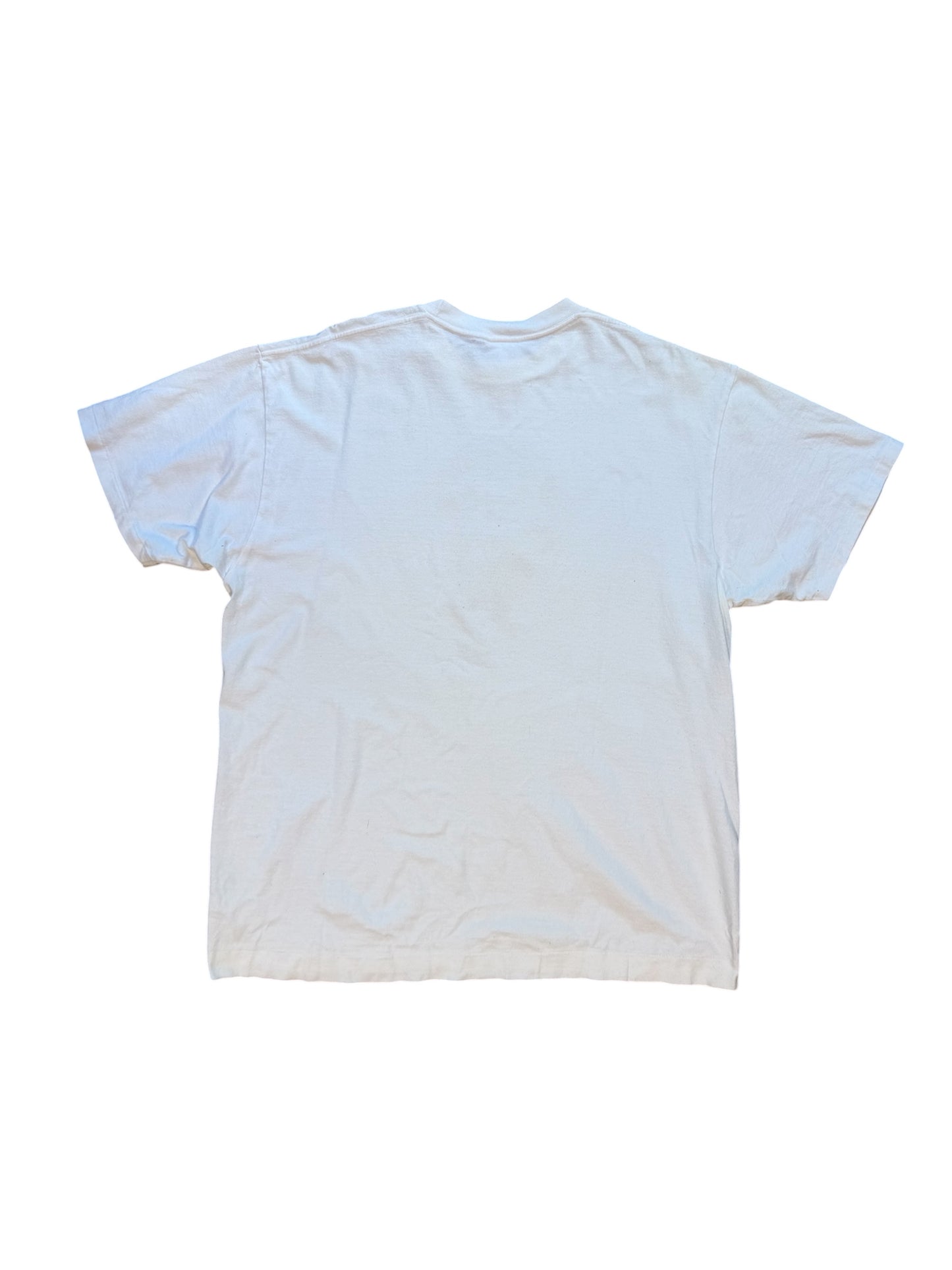(XL) Bape Check Big Baby Milo Tee