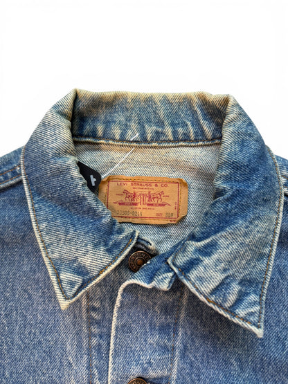 (M) Vintage Levi Strauss Denim Jacket