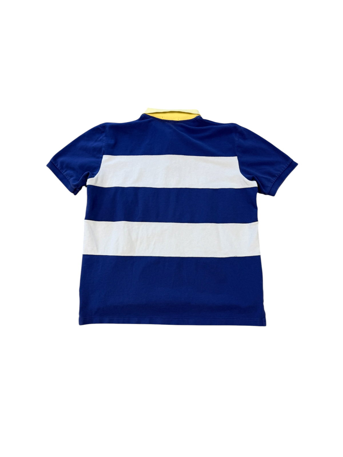 (XL) Vintage Polo Ralph Lauren White Stripes