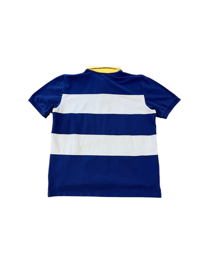 (XL) Vintage Polo Ralph Lauren White Stripes