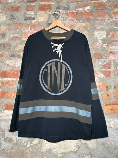 Undefeated Hockey Jersey Sz L