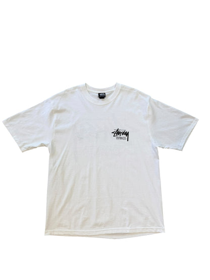 (L) Stussy Toronto Spell Out Tshirt