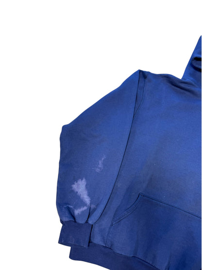 (XXL) Vintage 90’s NYPD Thrashed Hoodie